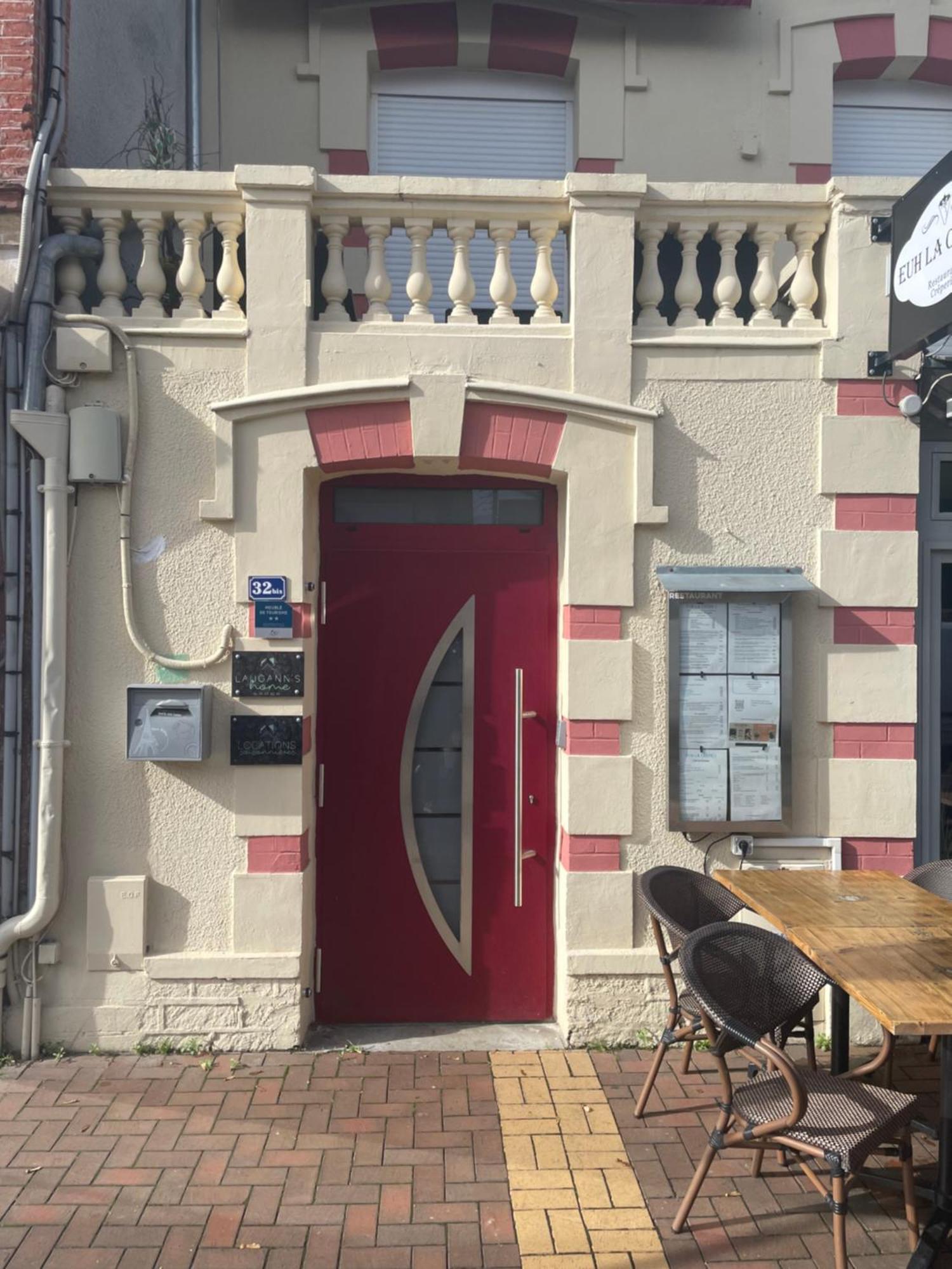 Laugann'S Home Cabourg Eksteriør billede
