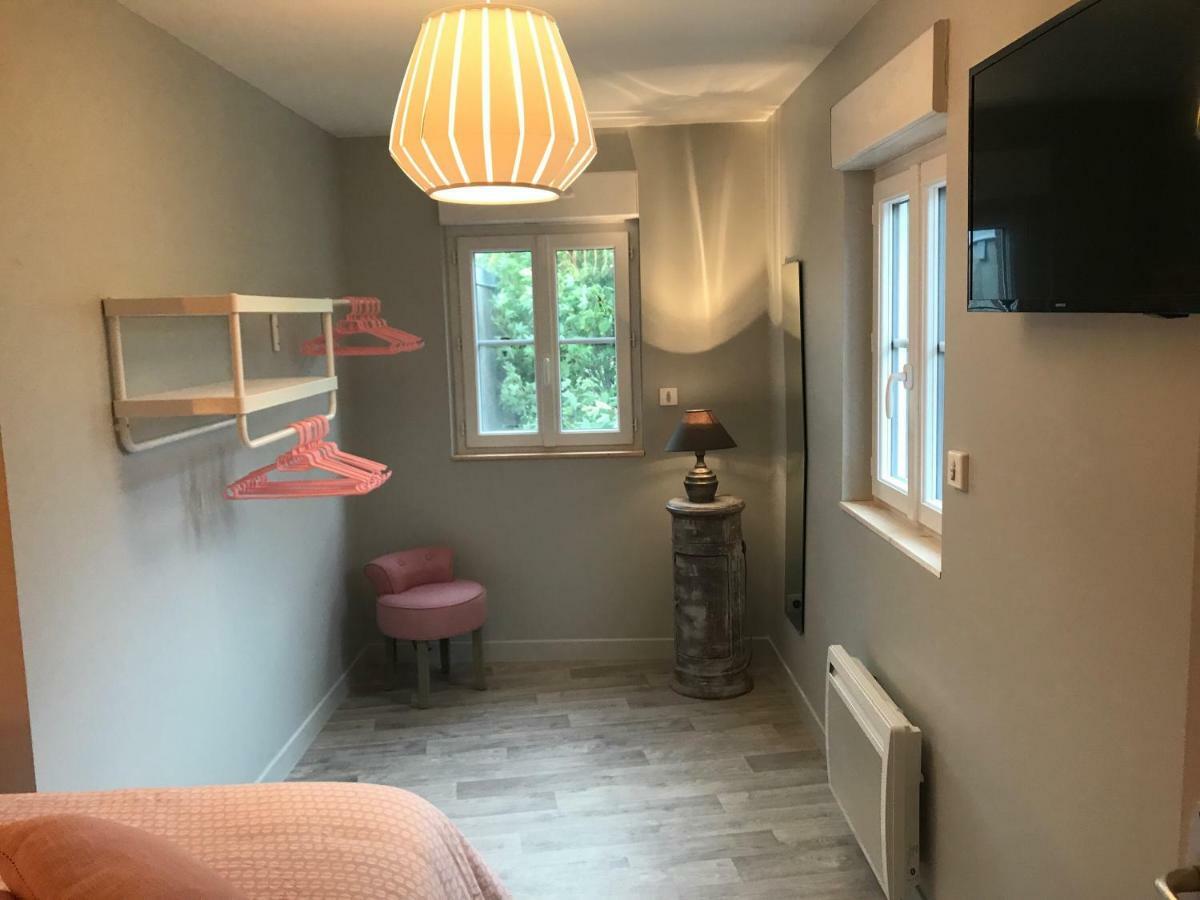 Laugann'S Home Cabourg Eksteriør billede
