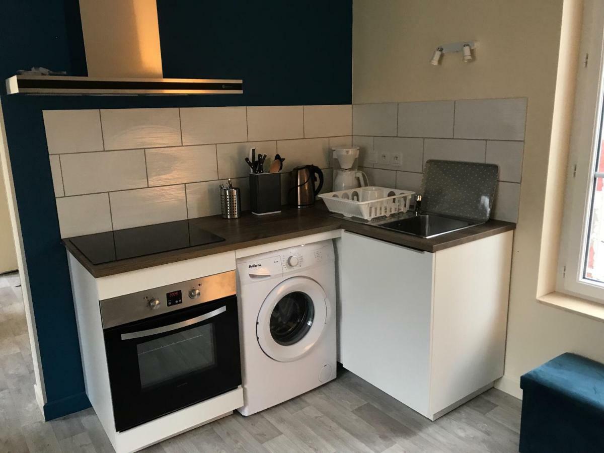 Laugann'S Home Cabourg Eksteriør billede