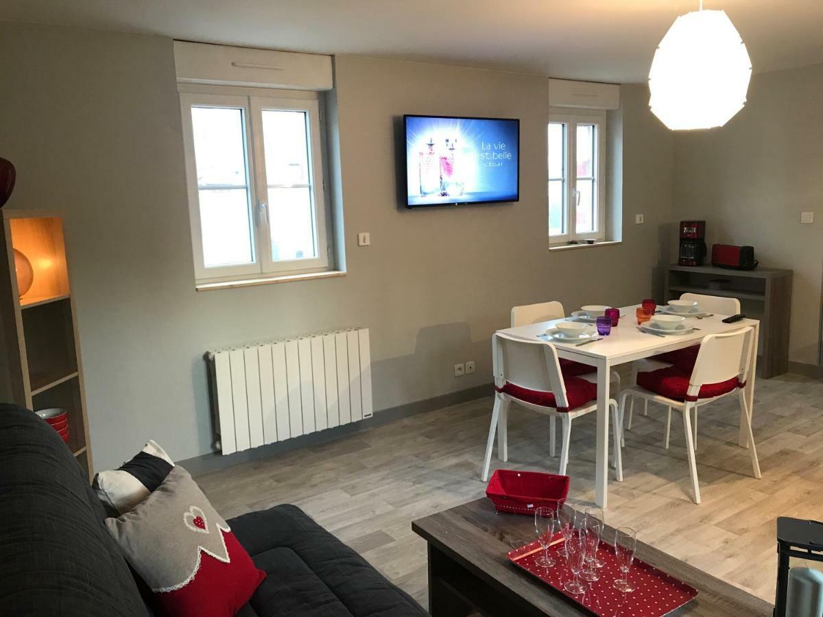 Laugann'S Home Cabourg Eksteriør billede