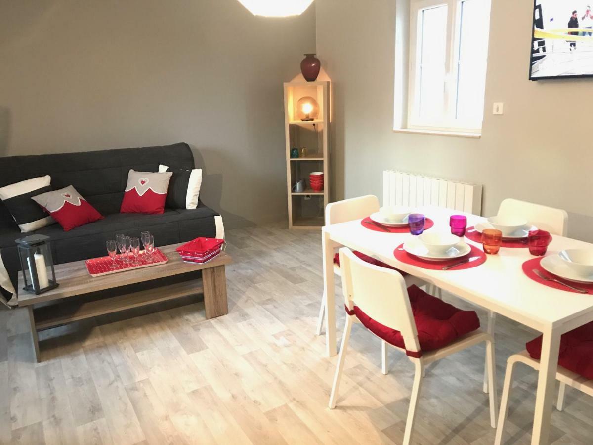 Laugann'S Home Cabourg Eksteriør billede