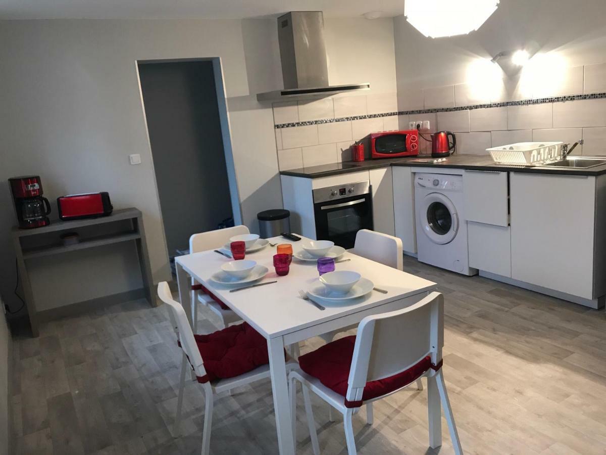 Laugann'S Home Cabourg Eksteriør billede